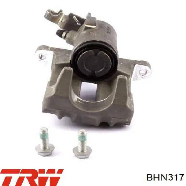 Супорт гальмівний задній лівий TRW BHN317 ціна, від 85.01 USD