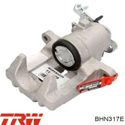 Супорт задній лівий BHN317E TRW