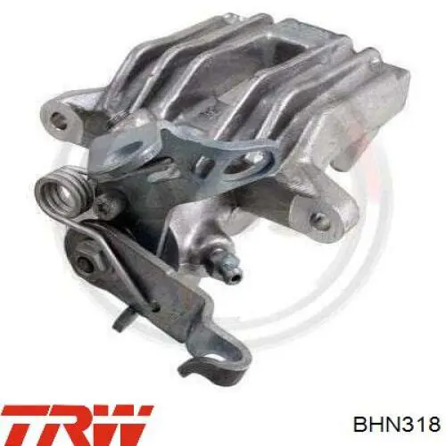Супорт задній правий BHN318 TRW
