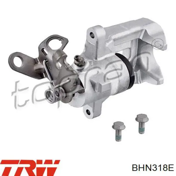 Супорт гальмівний задній правий TRW BHN318E ціна, від 37.75 USD