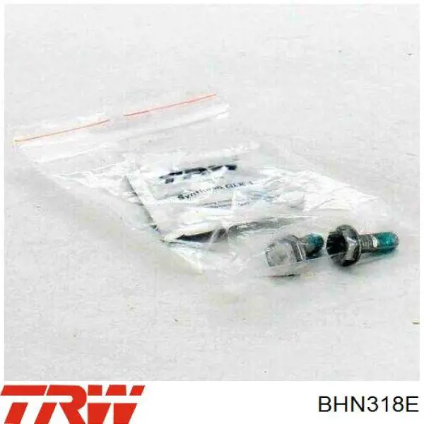 Купити BHN318E TRW Супорт задній правий