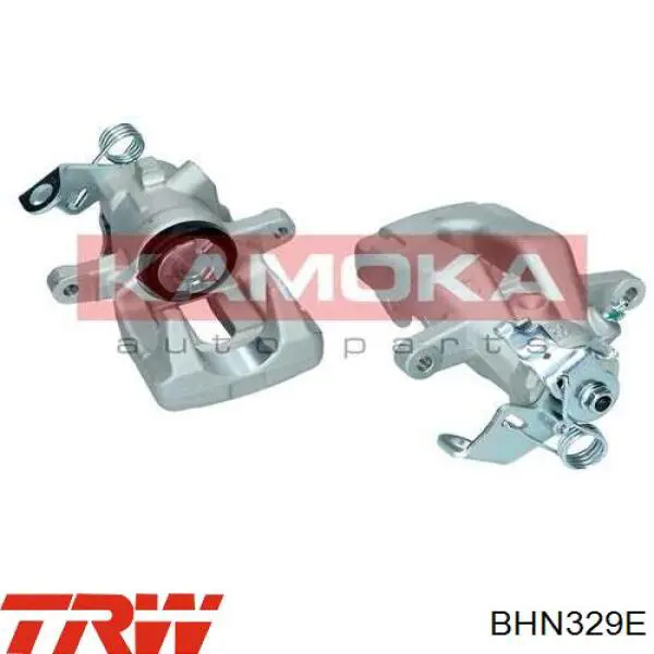 Супорт гальмівний задній лівий TRW BHN329E ціна, від 44.55 USD