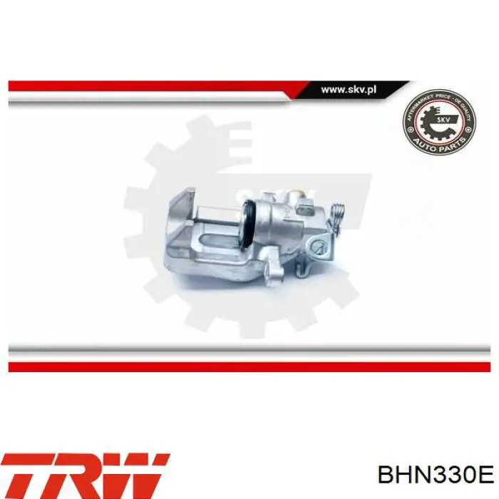 Супорт задній правий BHN330E TRW