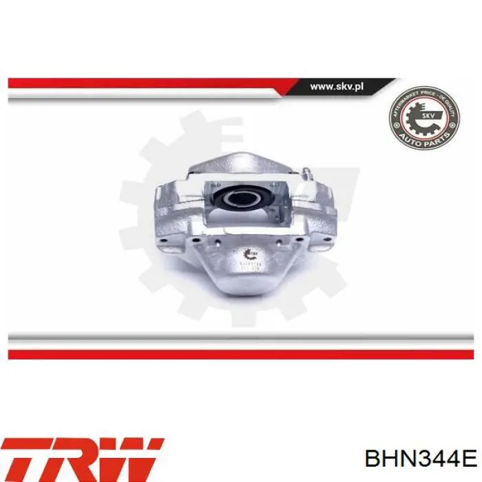 820110 Maxgear Супорт гальмівний задній правий