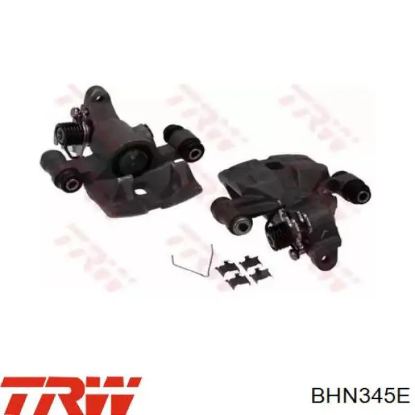 Супорт задній лівий GG5B26990B Mazda