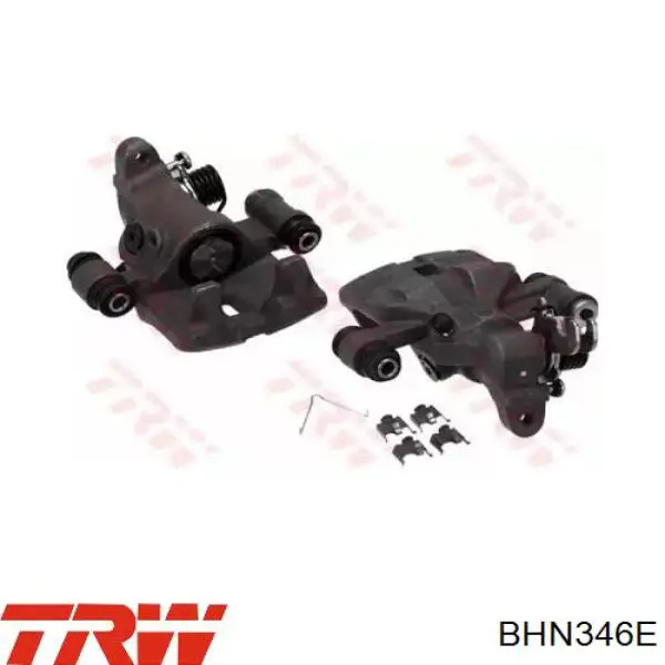 Супорт задній правий BHN346E TRW