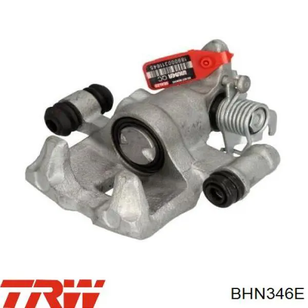Супорт гальмівний задній правий TRW BHN346E ціна, від 48.14 USD