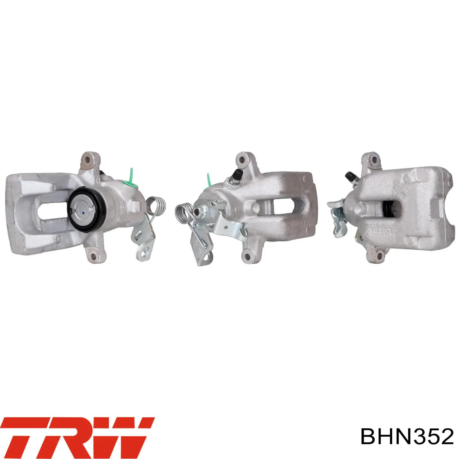 Купити BHN352 TRW Супорт задній правий