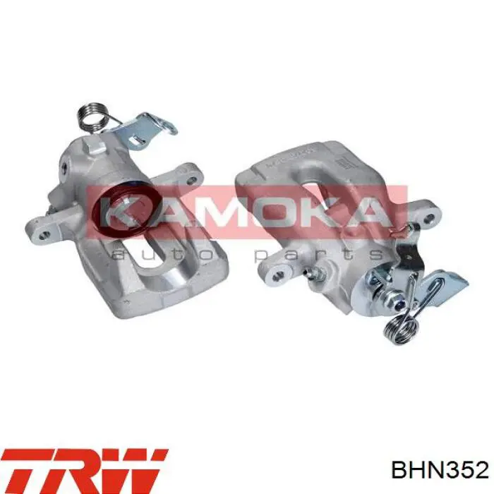 Супорт гальмівний задній правий TRW BHN352 ціна, від 52.08 USD