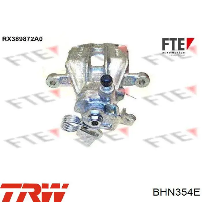 Купити BHN354E TRW Супорт задній правий