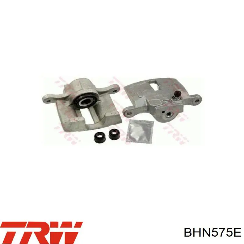 Супорт гальмівний задній лівий TRW BHN575E ціна, від 201.25 USD