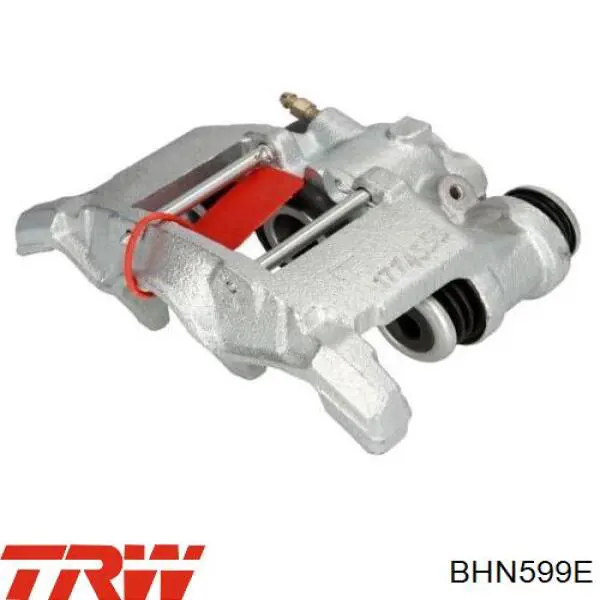 Супорт гальмівний задній лівий Solgy 223103 ціна, від 53.58 USD