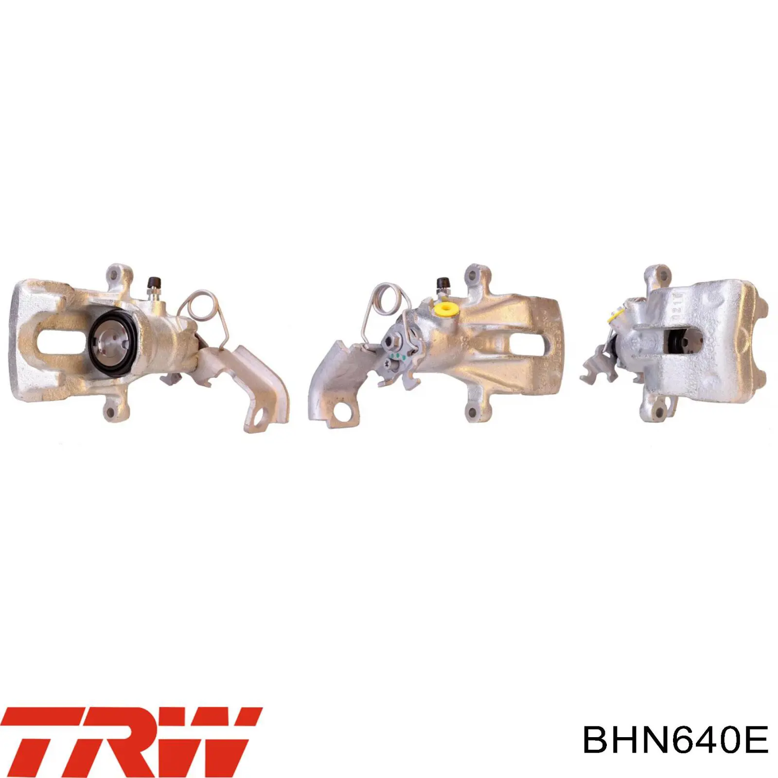 Купити BHN640E TRW Супорт задній правий