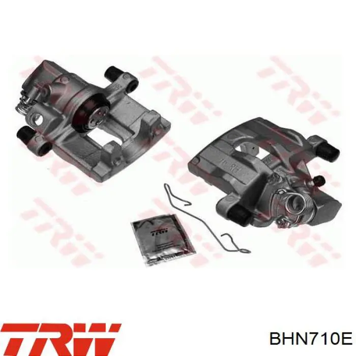 BHN710E TRW Супорт гальмівний задній правий