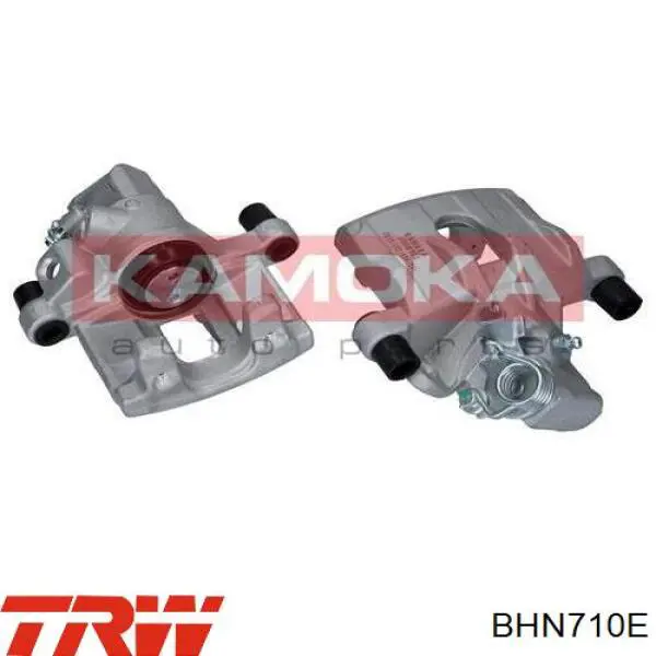 Супорт гальмівний задній правий TRW BHN710E ціна, від 68.87 USD