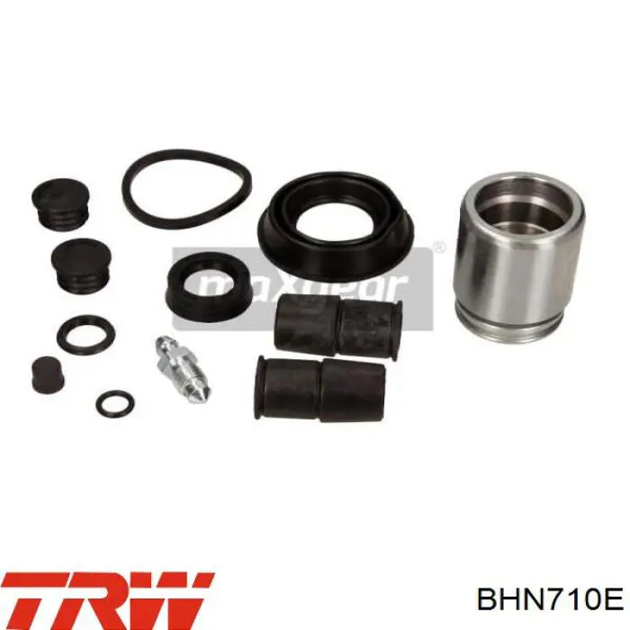 Купити BHN710E TRW Супорт задній правий