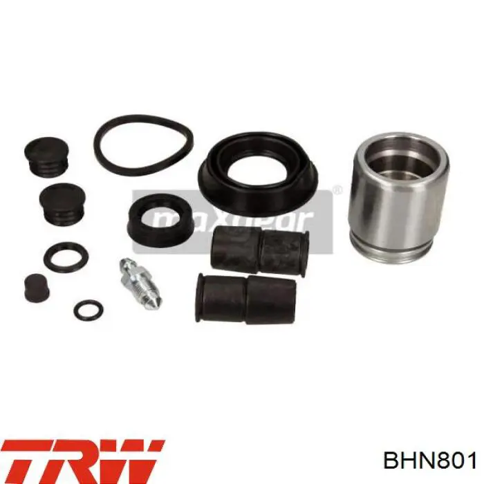 Супорт гальмівний задній правий TRW BHN801 ціна, від 66.04 USD
