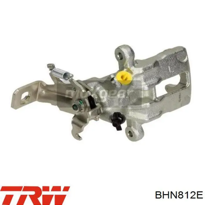 Купити 820083 Maxgear Супорт задній лівий