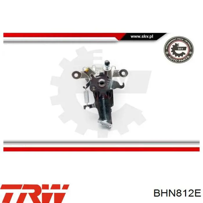 Супорт задній лівий 820083 Maxgear