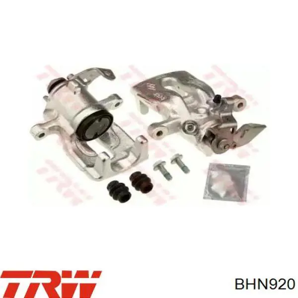 Супорт гальмівний задній лівий Renault (RVI) 440114926R ціна, від 42.04 USD
