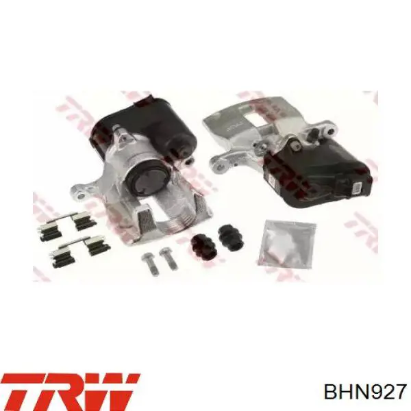 Супорт задній лівий HZTVV010B NTY