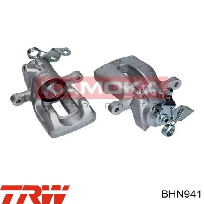 Супорт задній правий BHN941 TRW