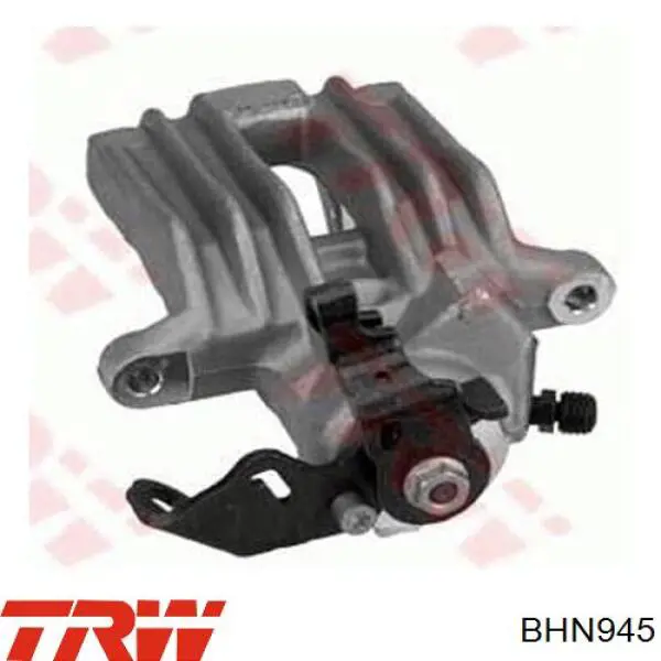Супорт гальмівний задній лівий TRW BHN945 ціна, від 43.15 USD