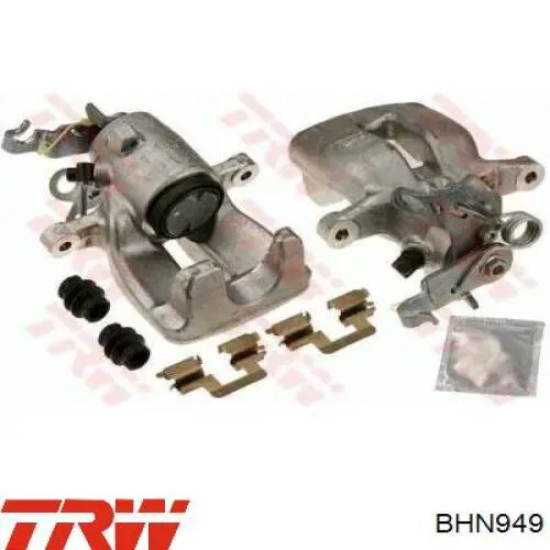 Супорт гальмівний задній лівий Daco BA0226 ціна, від 54.05 USD