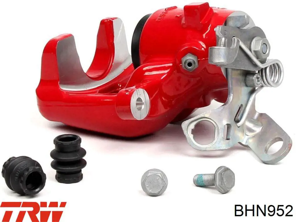 Супорт гальмівний задній правий TRW BHN952 ціна, від 58.21 USD