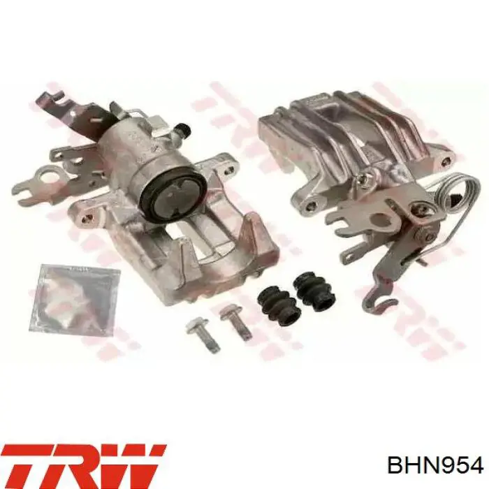 Купити BHN954 TRW Супорт задній правий