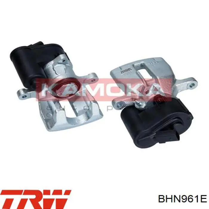 Супорт гальмівний задній лівий TRW BHN961E ціна, від 63.33 USD