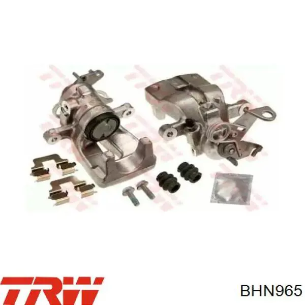 Купити BHN965 TRW Супорт задній лівий