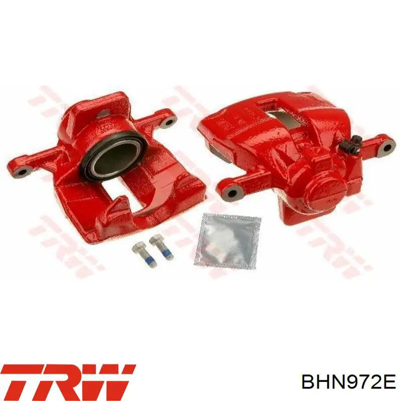 Купити BHN972E TRW Супорт задній правий