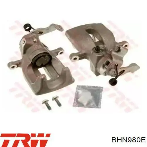Купити BHN980E TRW Супорт задній правий