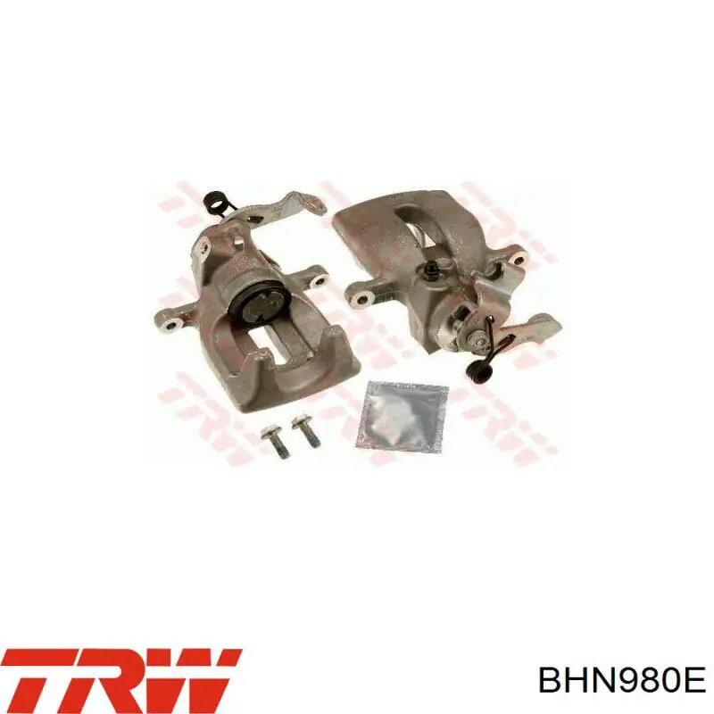 Супорт гальмівний задній правий TRW BHN980E ціна, від 71.85 USD