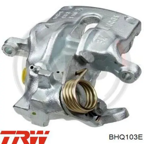 Супорт гальмівний задній правий TRW BHQ103E ціна, від 61.96 USD