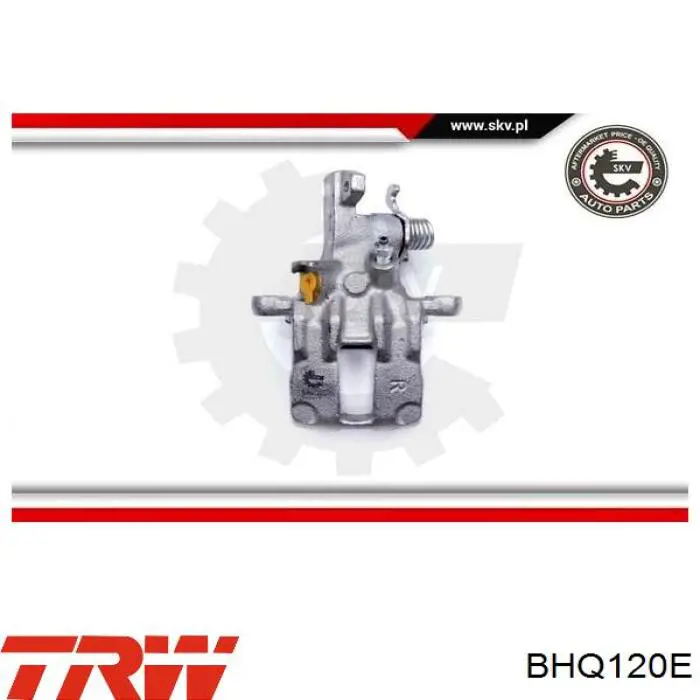 Супорт задній правий BHQ120E TRW