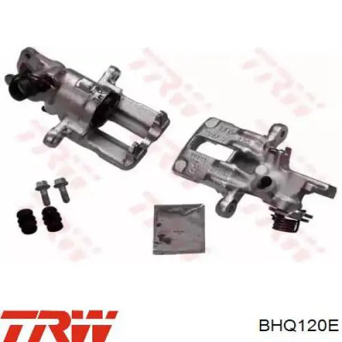 Супорт гальмівний задній правий TRW BHQ120E
