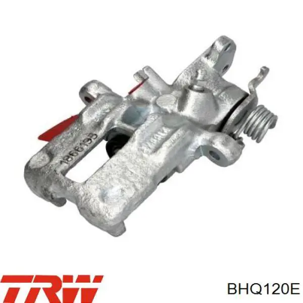 Супорт задній правий 4062001680 JP Group