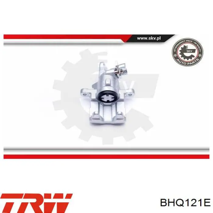 820401 Maxgear Супорт гальмівний задній лівий