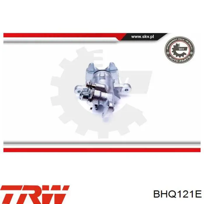 Супорт гальмівний задній лівий Maxgear 820401 ціна, від 37.86 USD