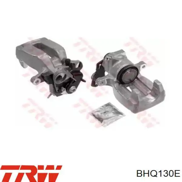 BHQ130E TRW Супорт гальмівний задній лівий