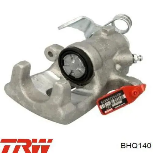 Супорт гальмівний задній лівий TRW BHQ140 ціна, від 62.10 USD