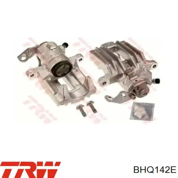 Супорт гальмівний задній лівий TRW BHQ142E ціна, від 84.71 USD