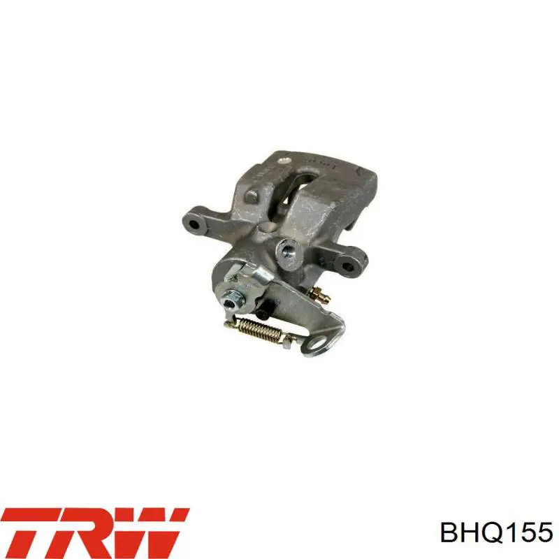 Супорт гальмівний задній лівий TRW BHQ155 ціна, від 46.89 USD