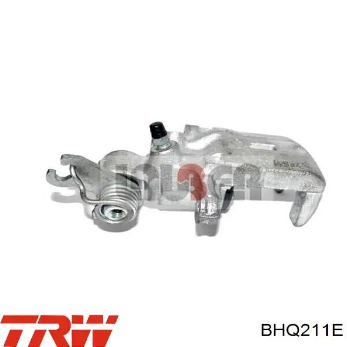Задній гальмівний супорт лівий Bosch 0986473093