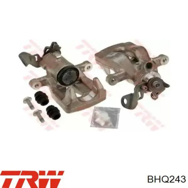 Супорт гальмівний задній правий Asam 98586 ціна, від 61.03 USD