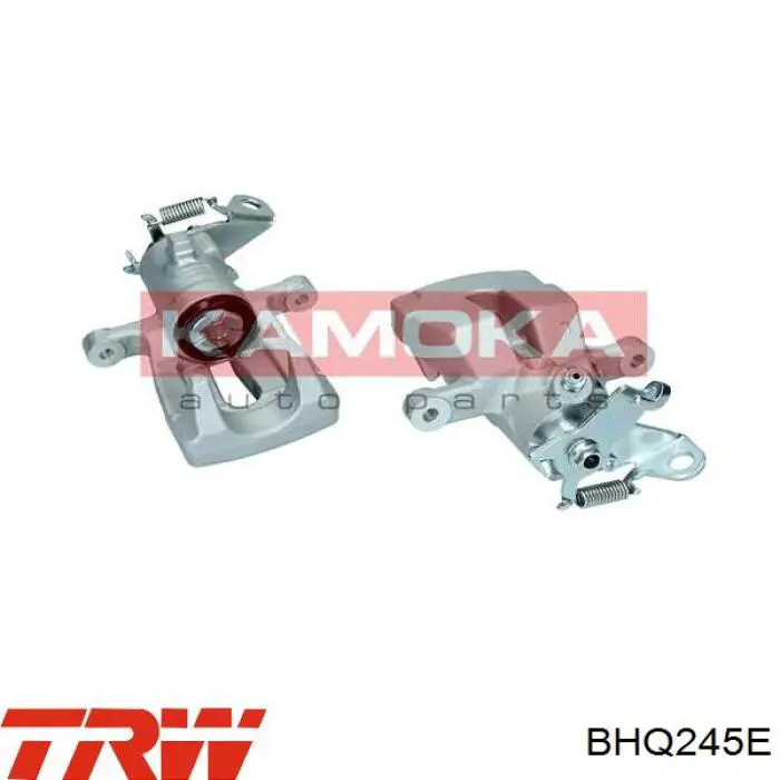 Супорт гальмівний задній лівий Asam 76497 ціна, від 41.02 USD