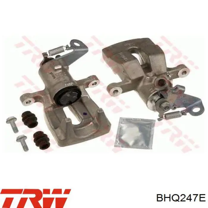 Супорт гальмівний задній лівий Asam 99844 ціна, від 62.26 USD