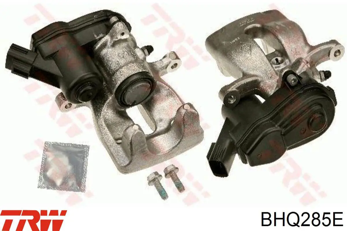 Супорт гальмівний задній лівий TRW BHQ285E ціна, від 125.60 USD